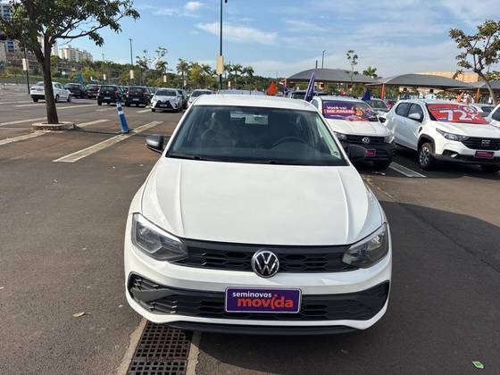 VOLKSWAGEN POLO 1.0 MPI TRACK MANUAL